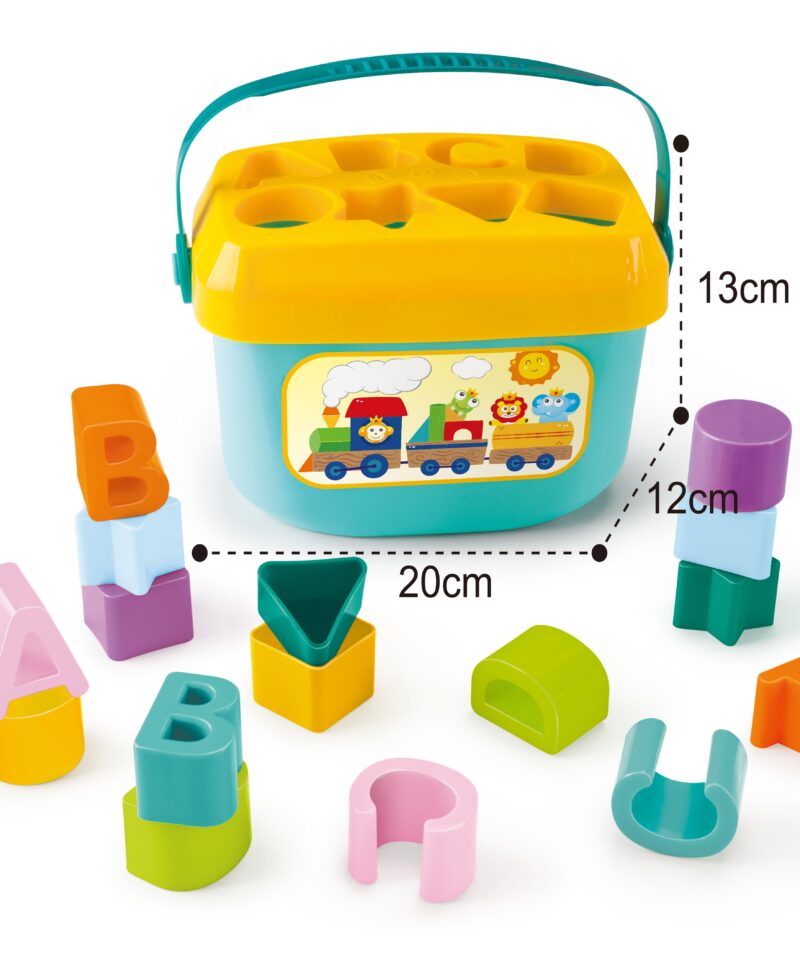 Kerge ja kaasaskantav lastemänguasi