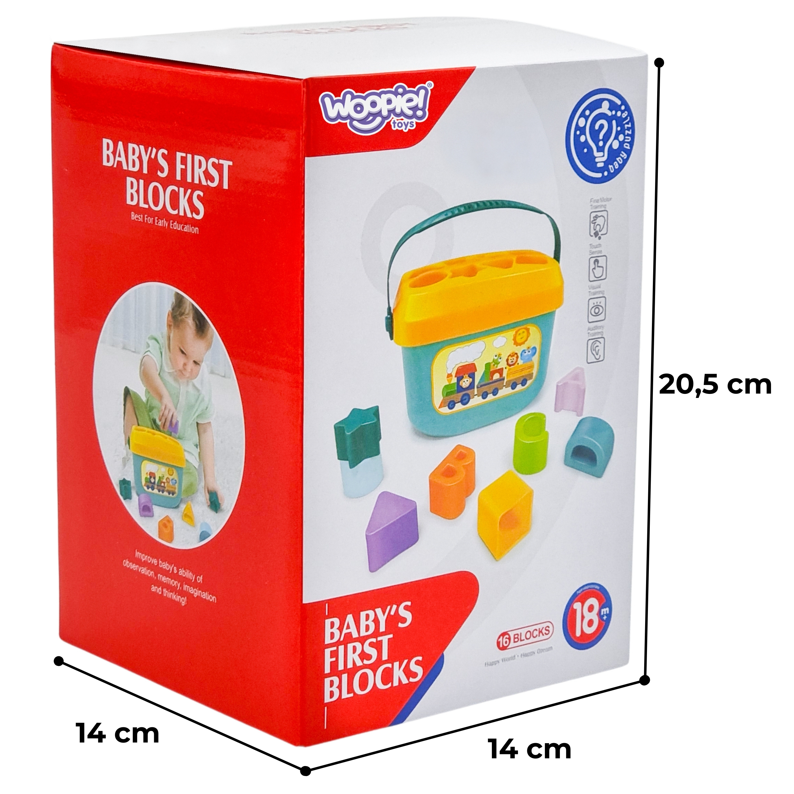 Kerge ja kaasaskantav lastemänguasi