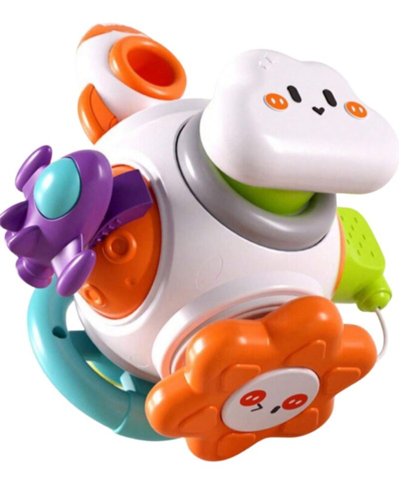 Kosmiline mängukeskus lastele