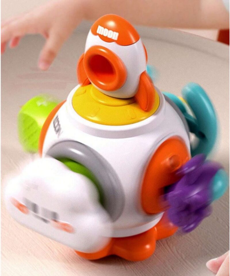 Värvikas ja hariv mänguasi