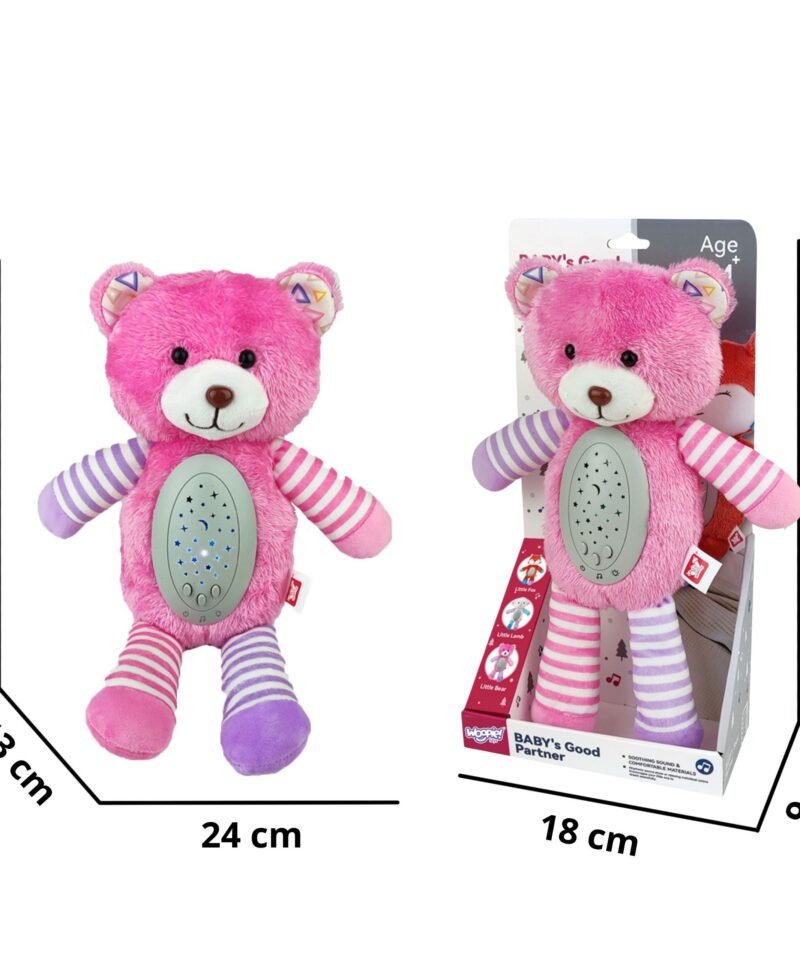 Lastele mõeldud rahustav mänguasi