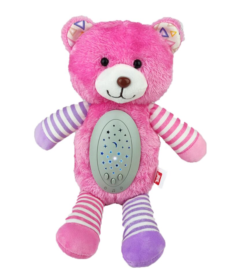 Beebikaru, mis kiirgab rahu ja turvatunnet