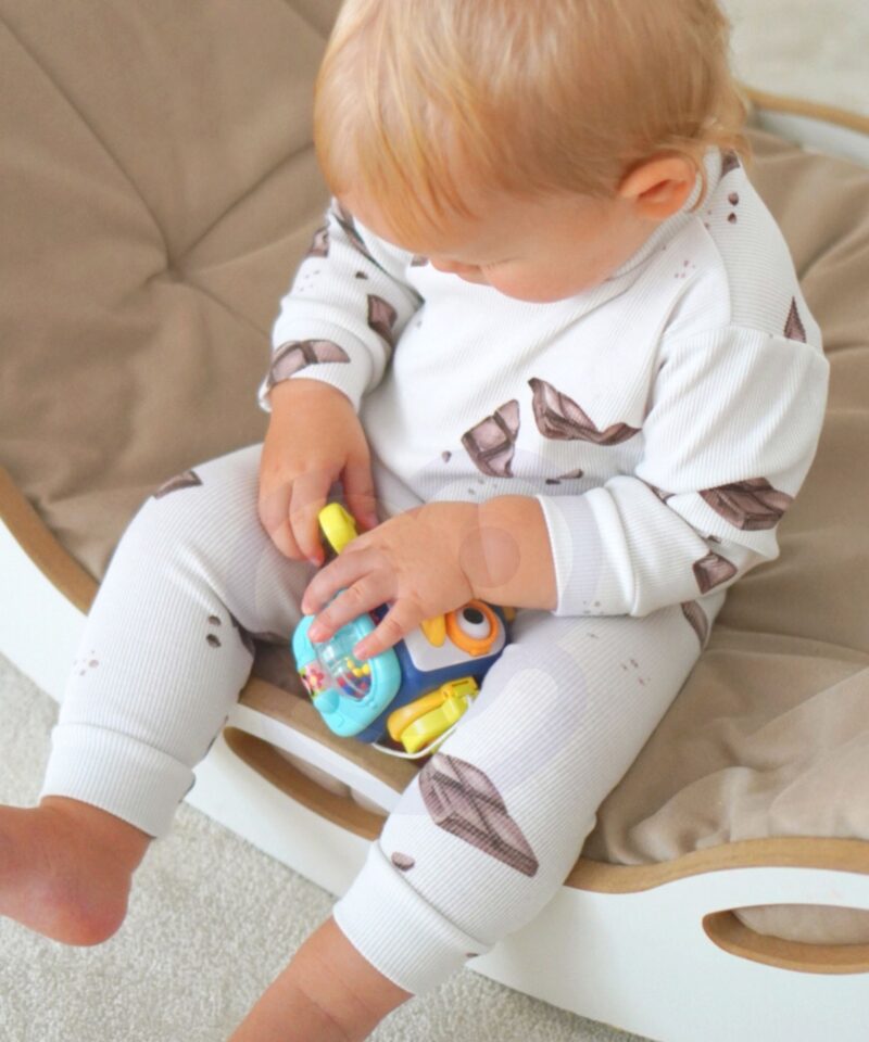 Ohutu Montessori mänguasi väikelastele