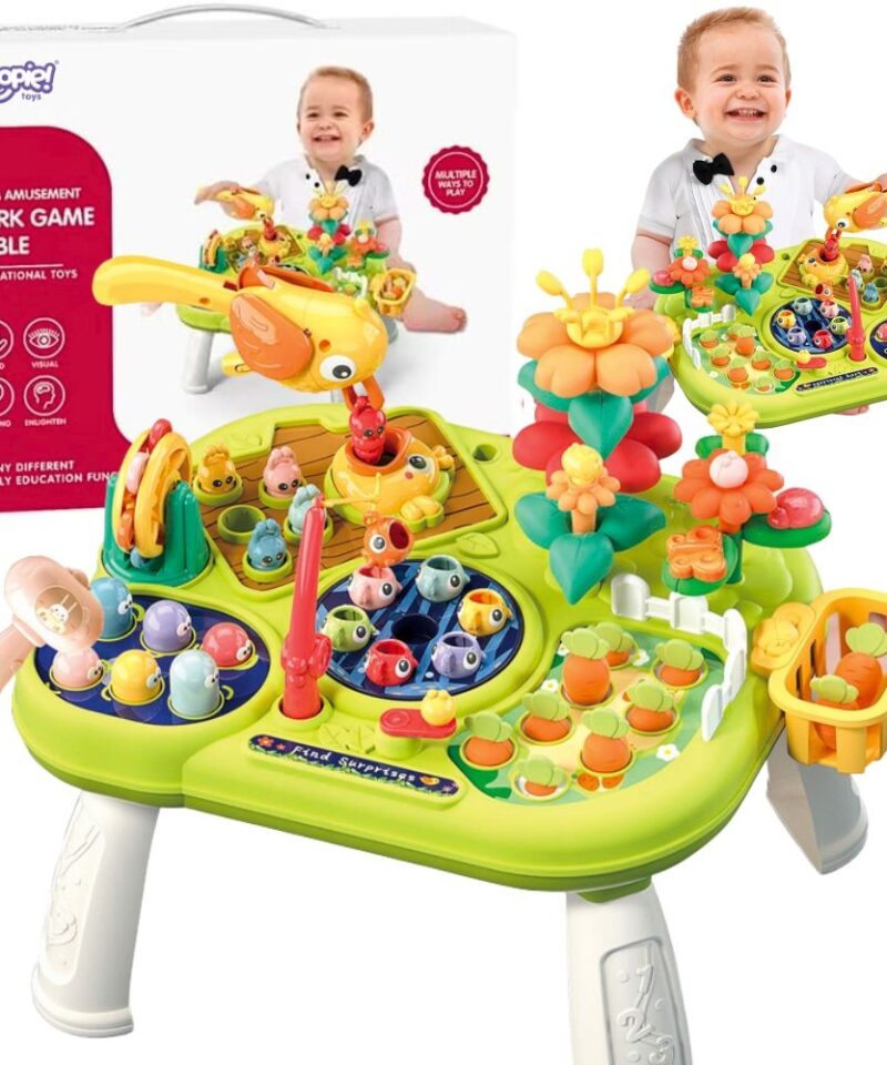 Interaktiivne mängulaud lastele mängimiseks