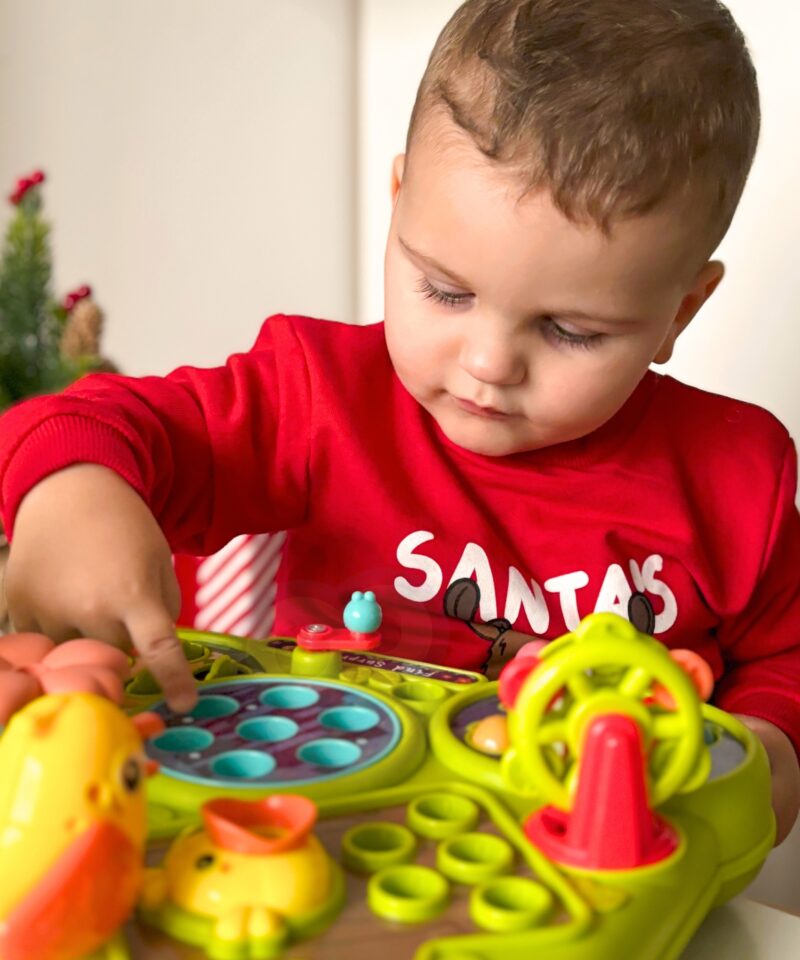 Laste mängulaud kvaliteetsetest materjalidest