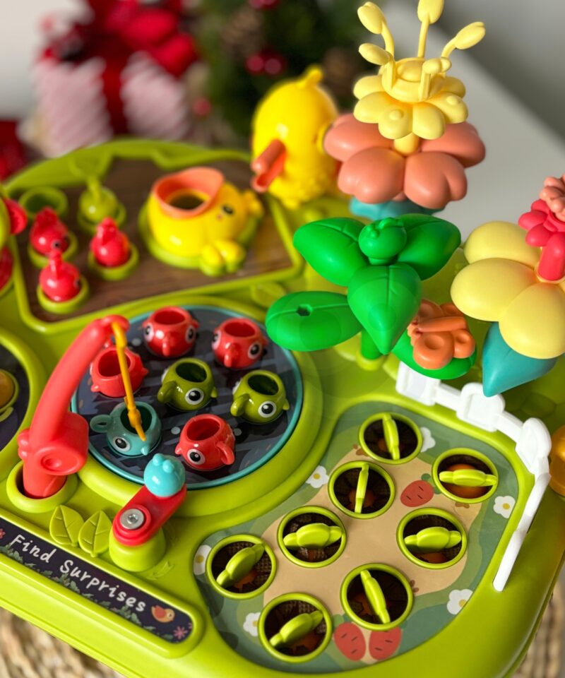 Interaktiivne laud alates 18. elukuust