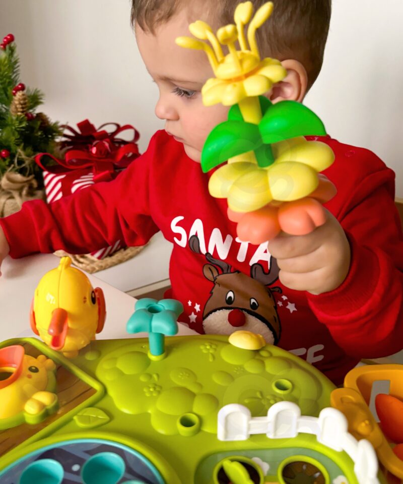 Interaktiivne laud alates 18. elukuust