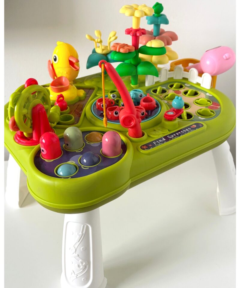 Interaktiivne laud alates 18. elukuust