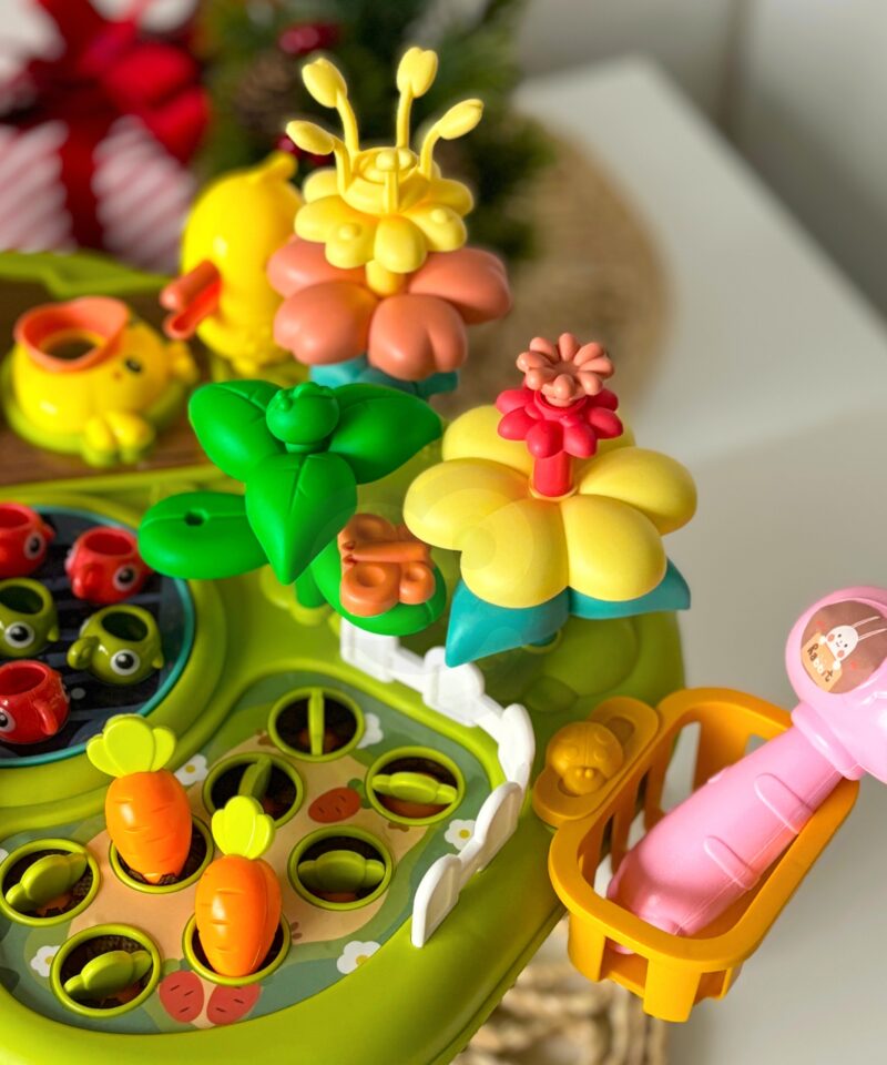 Interaktiivne laud alates 18. elukuust