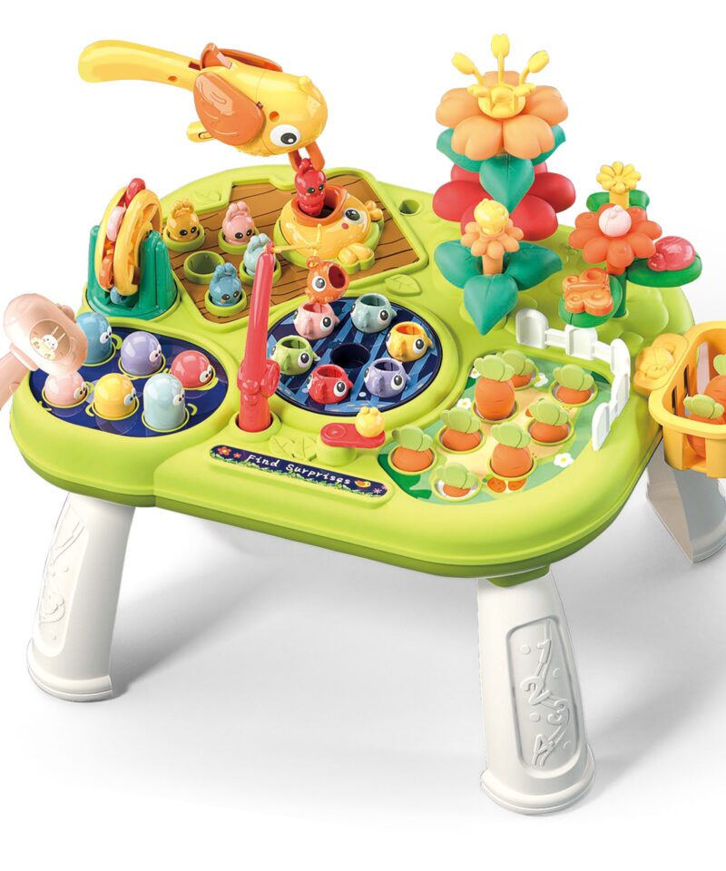 Interaktiivne laud alates 18. elukuust