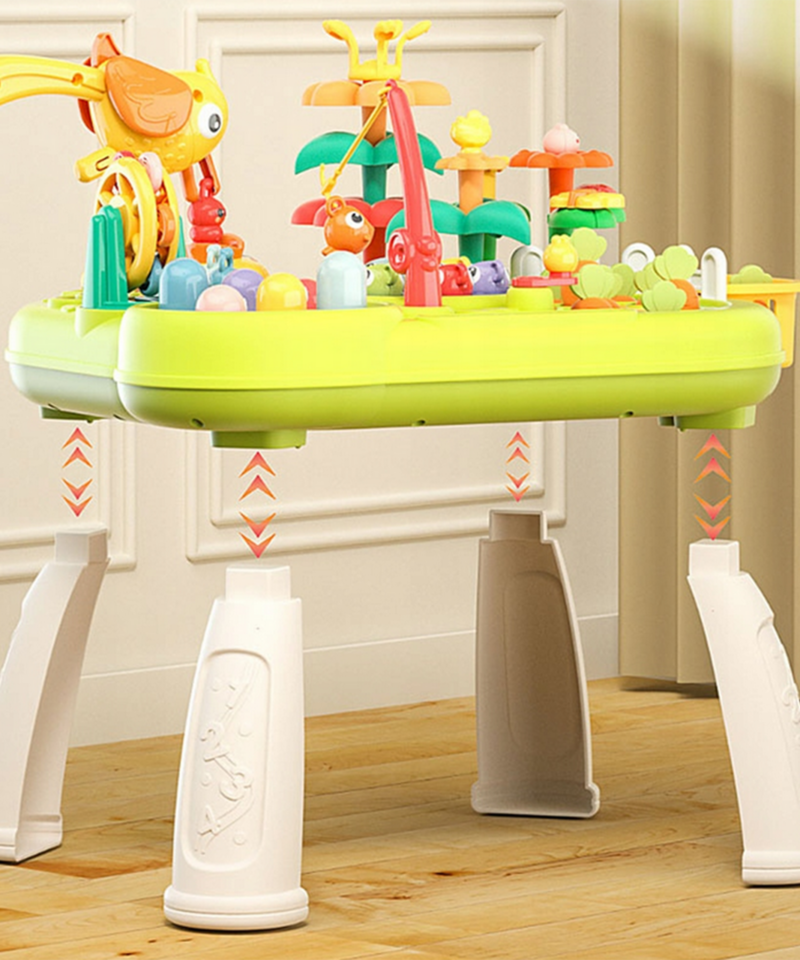 Interaktiivne laud alates 18. elukuust