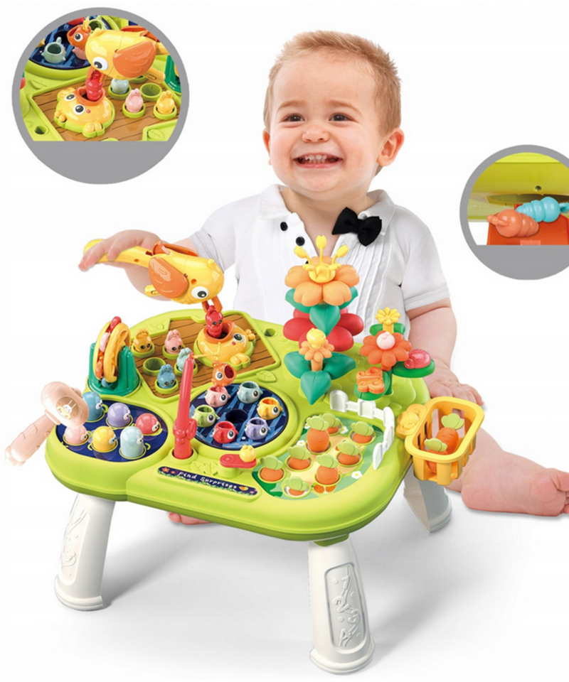 Interaktiivne laud alates 18. elukuust