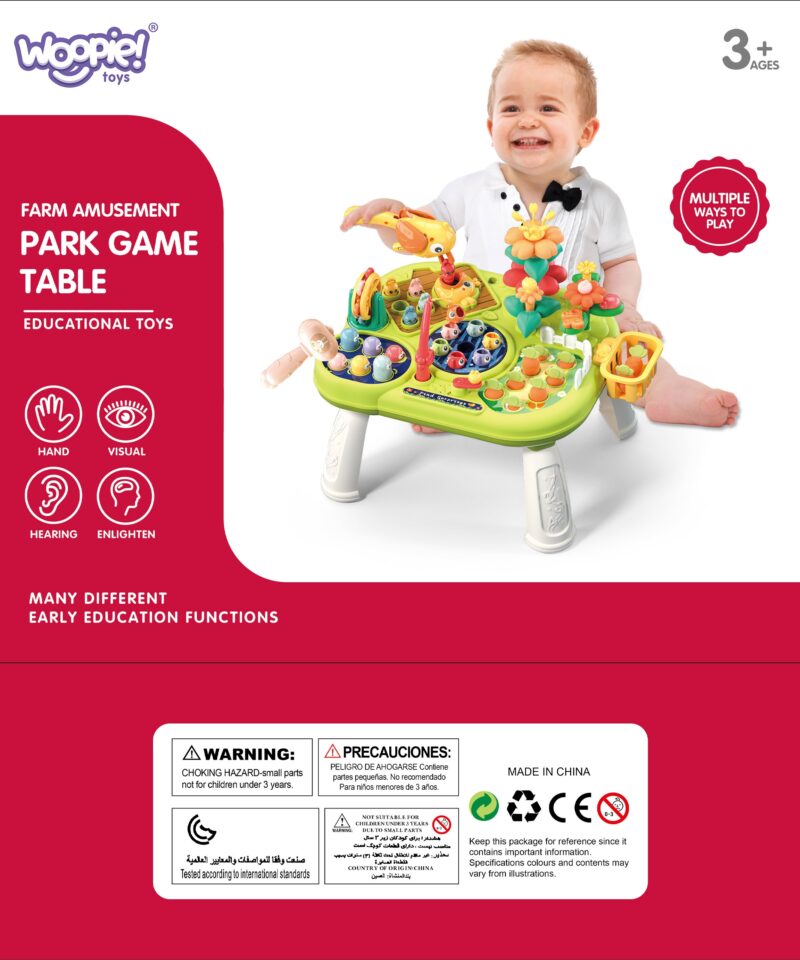 Interaktiivne laud alates 18. elukuust