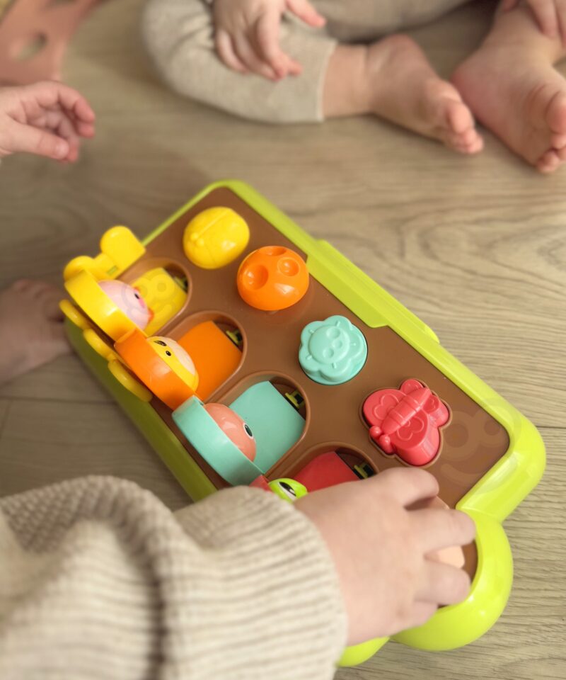 Puukujuline vile lisab mängule põnevust