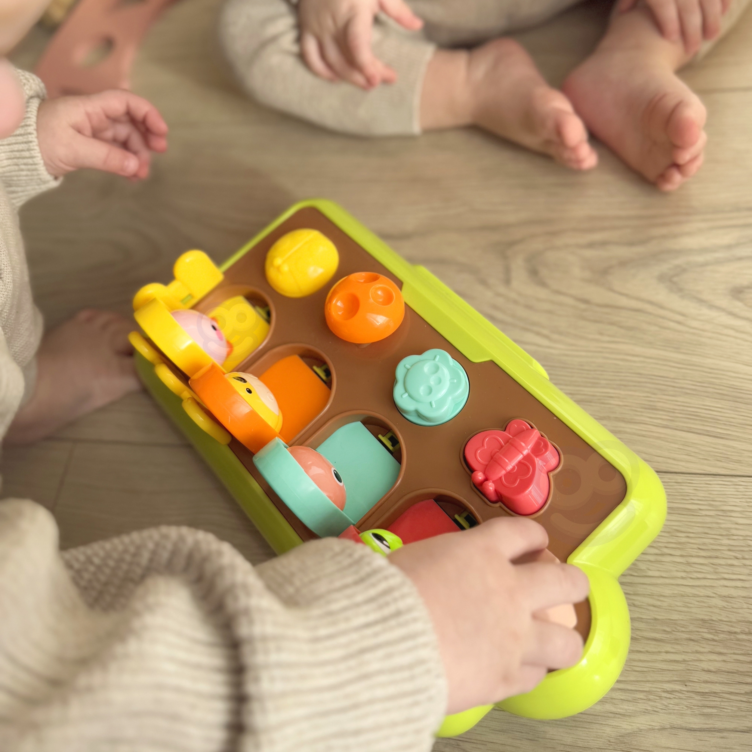 Puukujuline vile lisab mängule põnevust