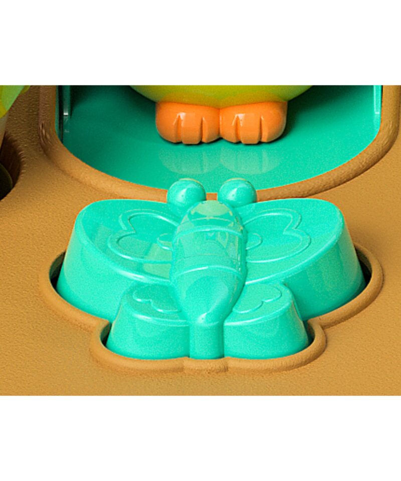 Interaktiivne mänguasi väikestele avastajatele