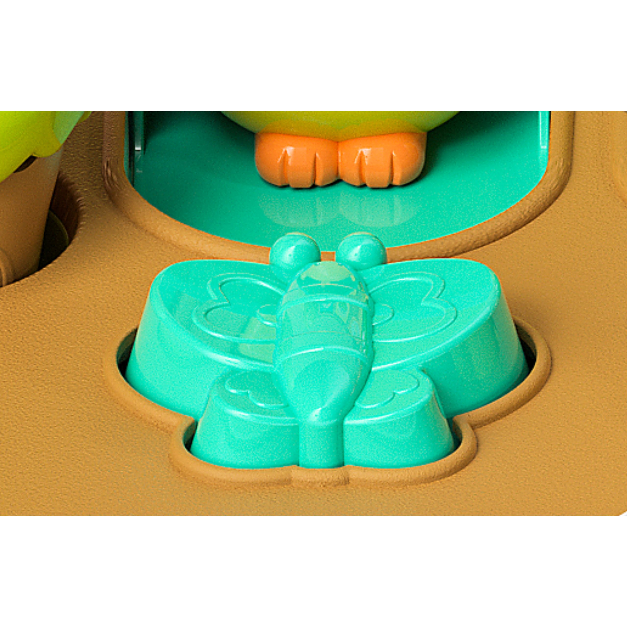 Interaktiivne mänguasi väikestele avastajatele