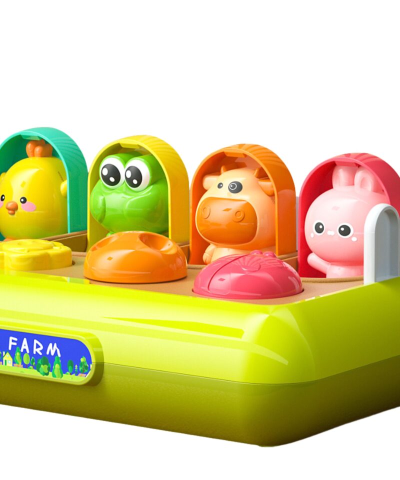 Interaktiivne mänguasi väikestele avastajatele