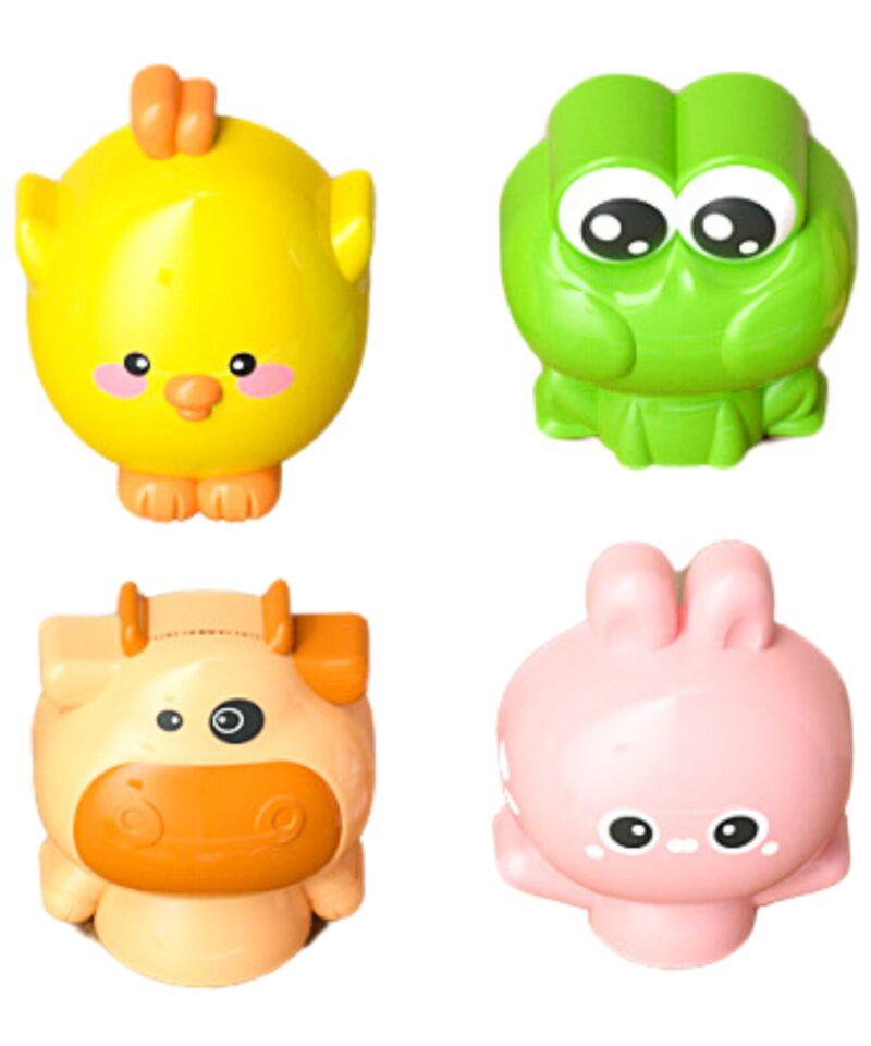 Interaktiivne mänguasi väikestele avastajatele