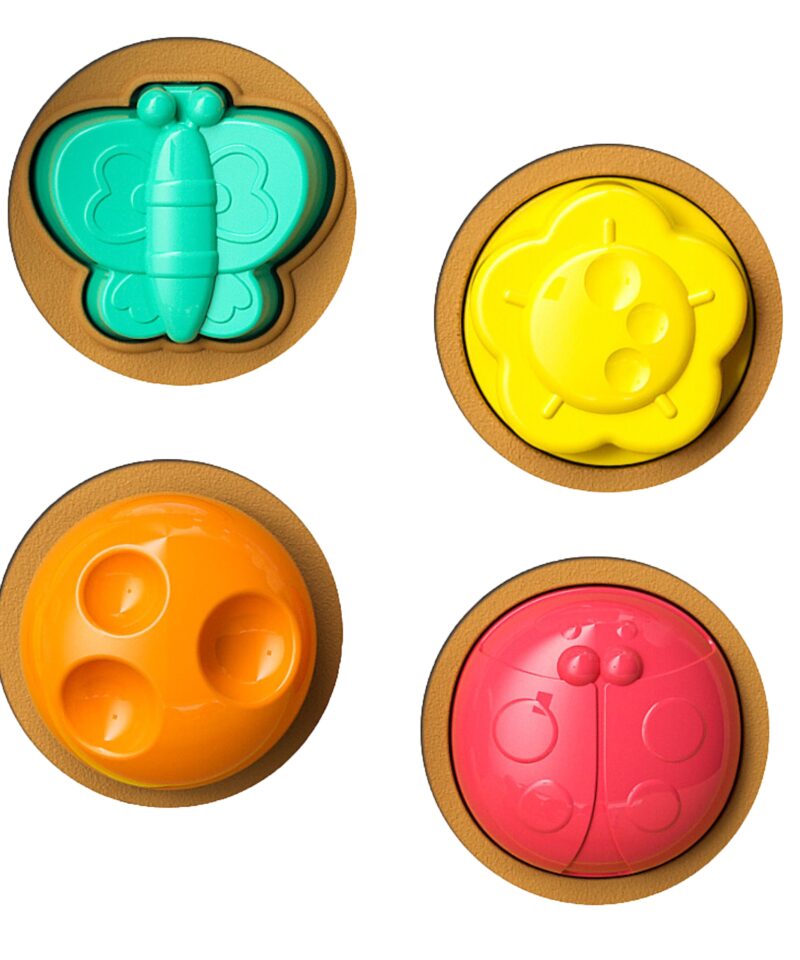 Interaktiivne mänguasi väikestele avastajatele