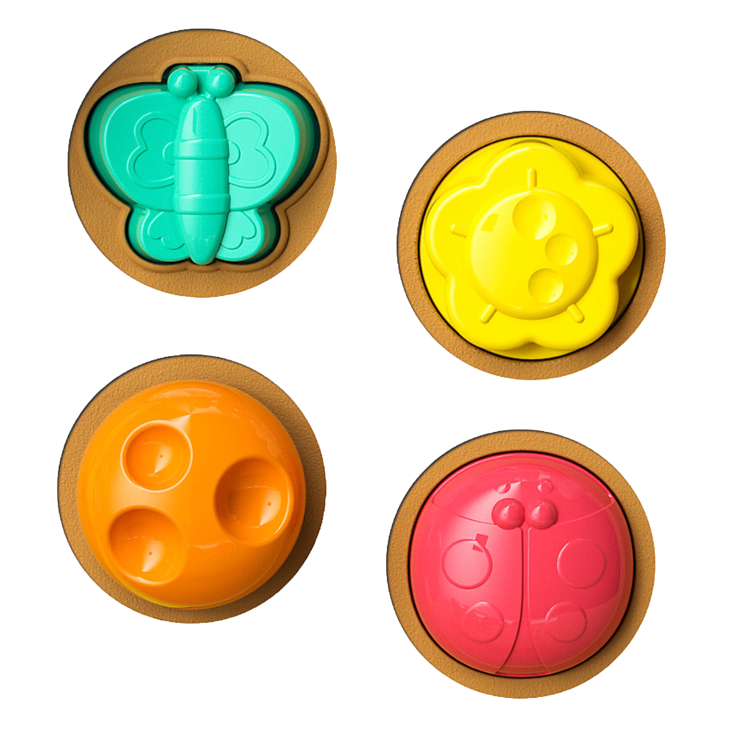 Interaktiivne mänguasi väikestele avastajatele