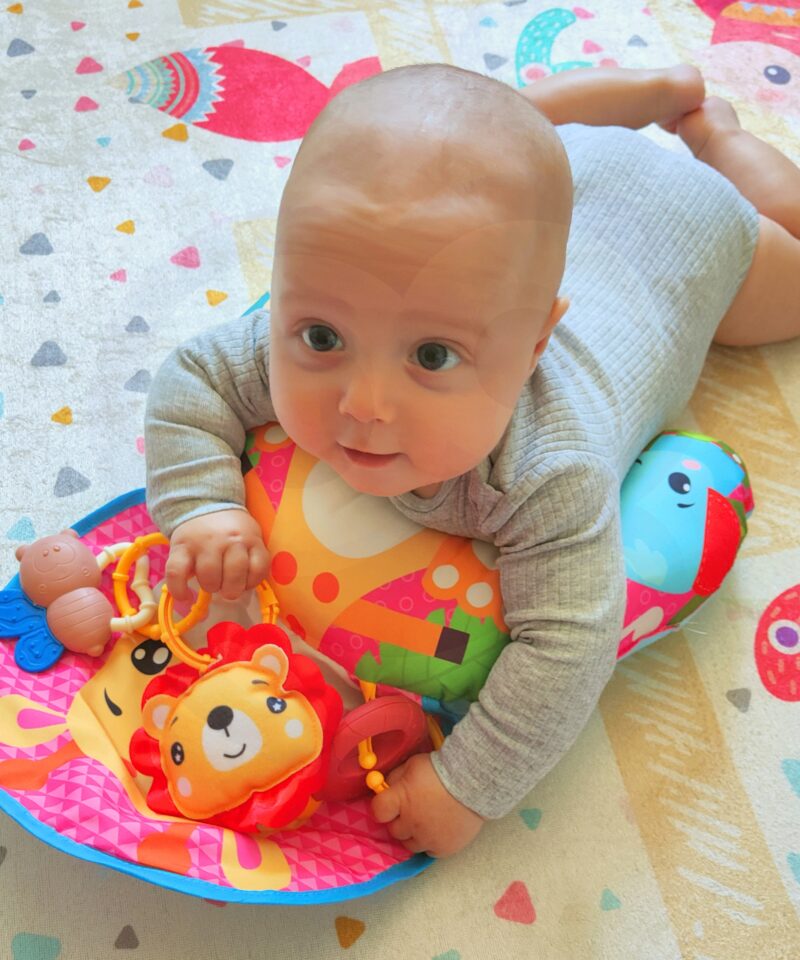 Beebipadi mängimiseks ja toetamiseks