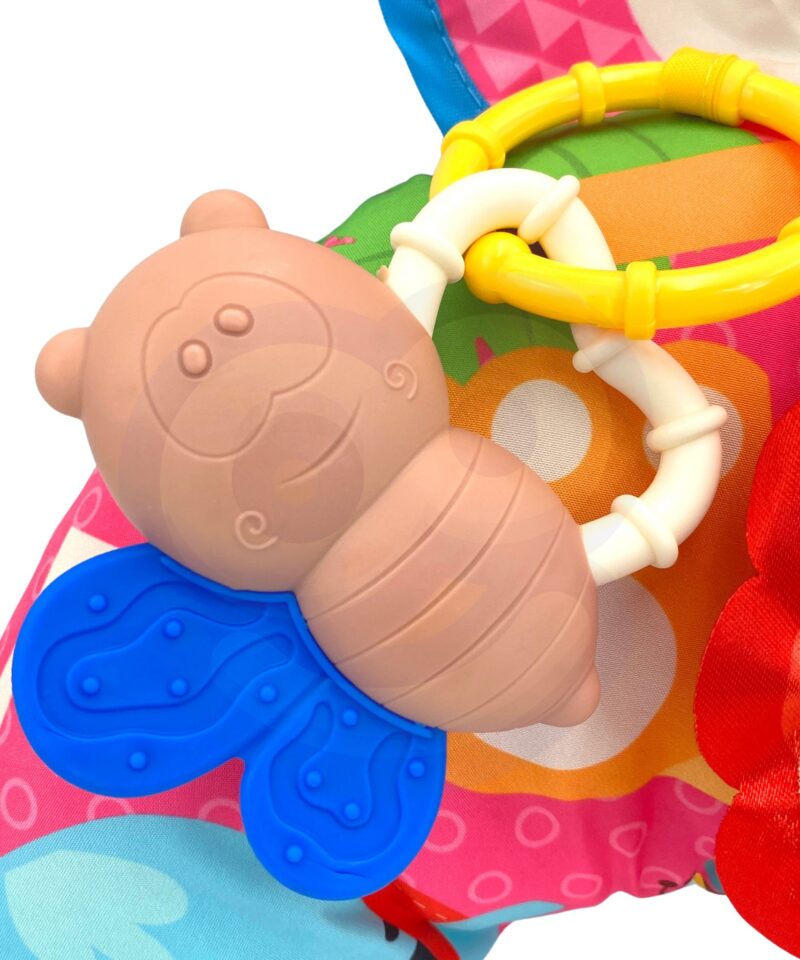 Beebipadi reisikaaslaseks