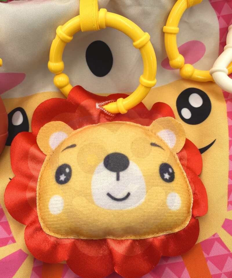 Beebipadi reisikaaslaseks