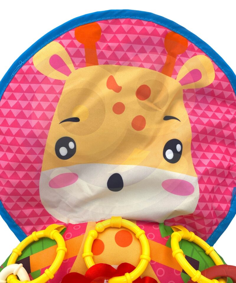 Beebipadi reisikaaslaseks