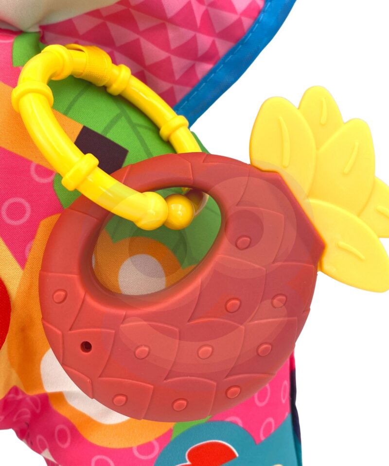 Beebipadi reisikaaslaseks