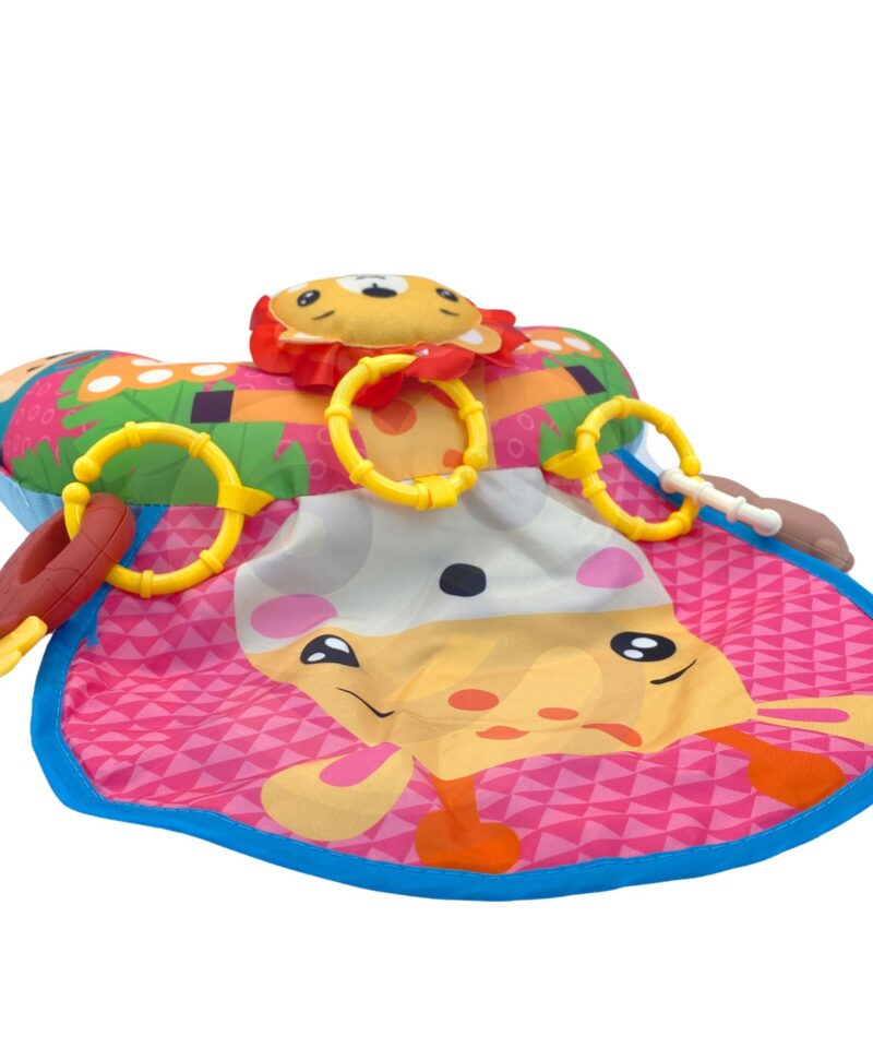 Beebipadi reisikaaslaseks