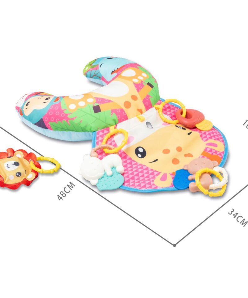 Beebipadi reisikaaslaseks