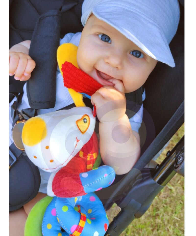 Pehme mänguasi pastellsete värvidega