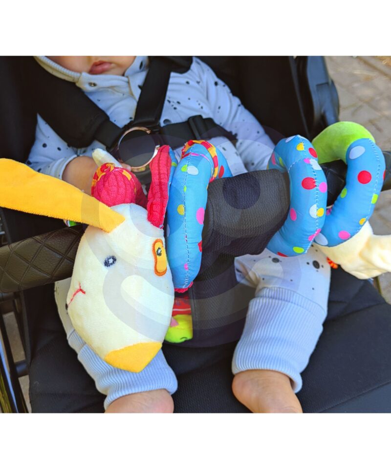 Ohutu mänguasi imikutele