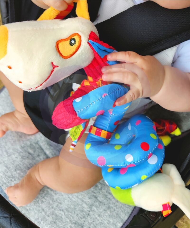 Arendav mänguasi beebi jaoks