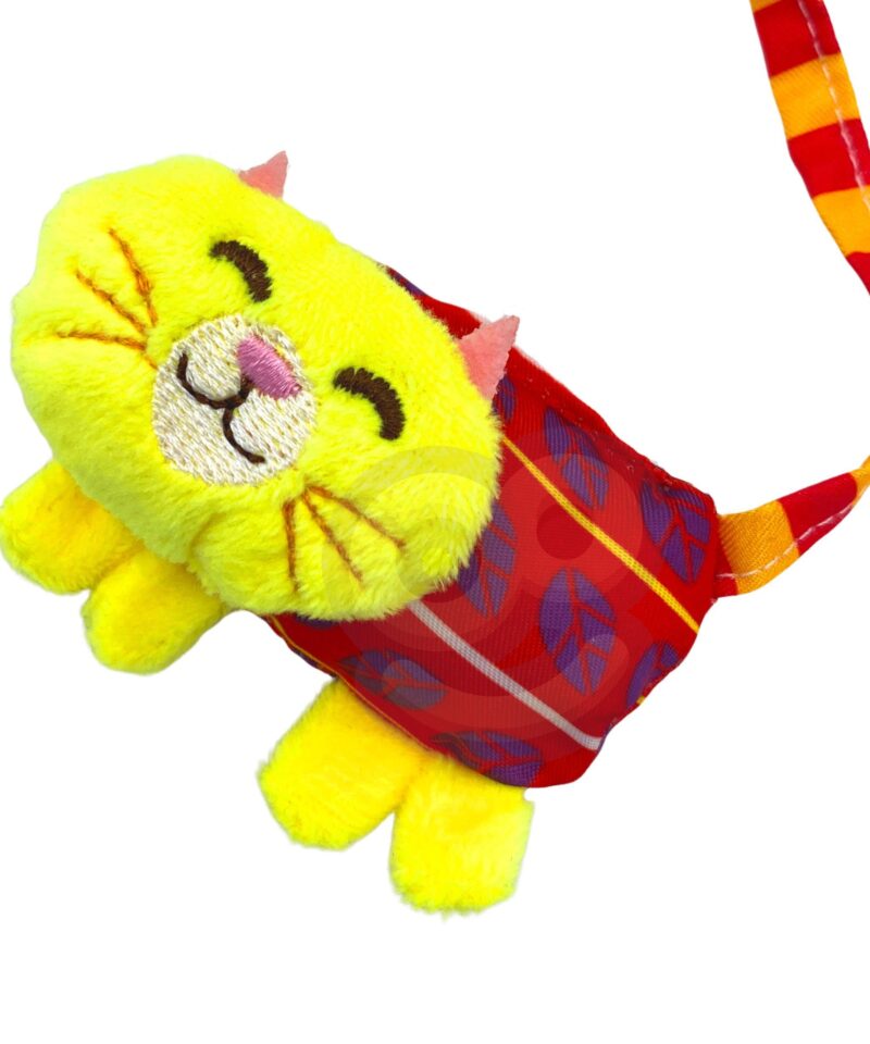 Kompaktne ja kaasaskantav beebimänguasi