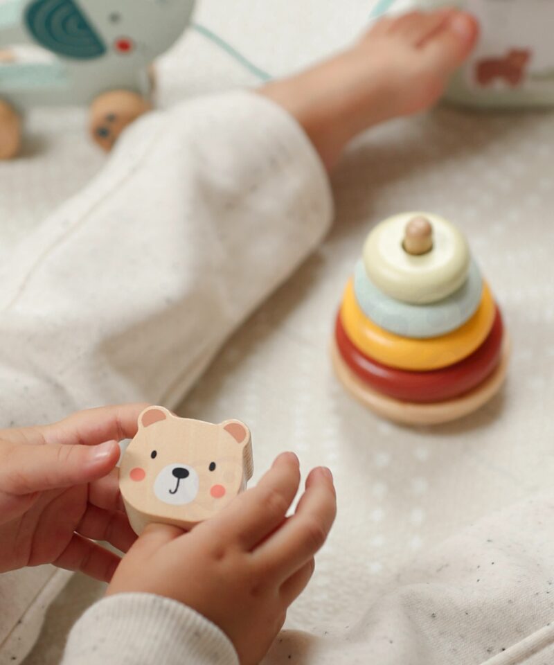 Lastele ohutu mängukomplekt