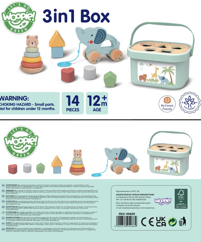 Mänguasjad loovuse ja koordinatsiooni arendamiseks