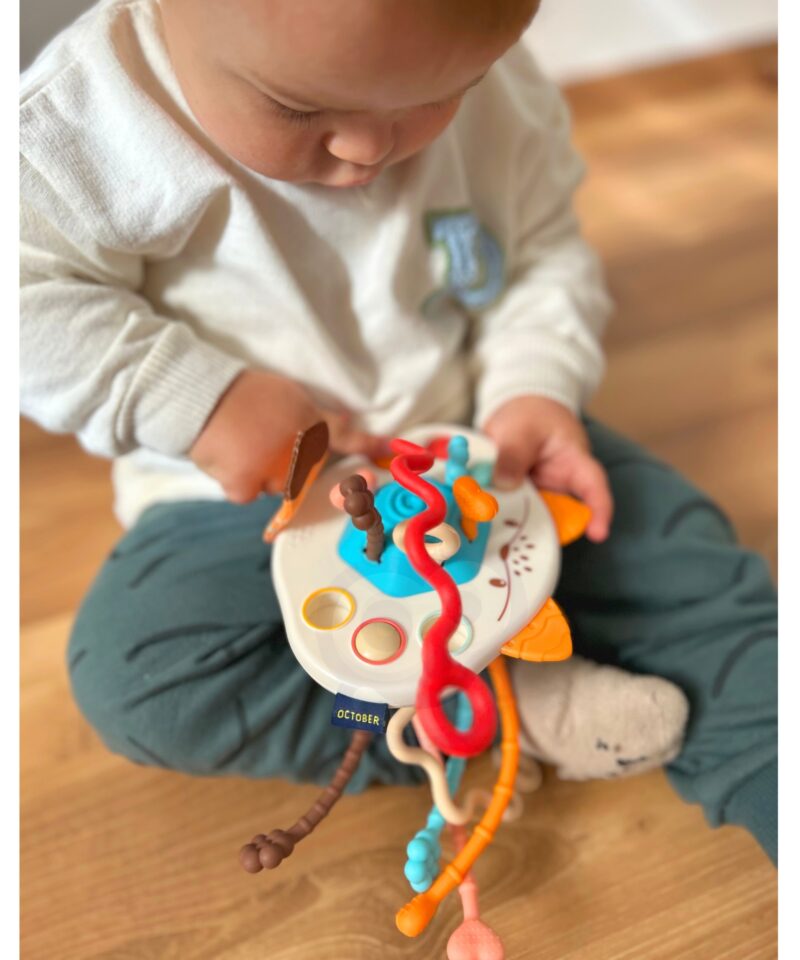 Ohutu ja hügieeniline beebilelu