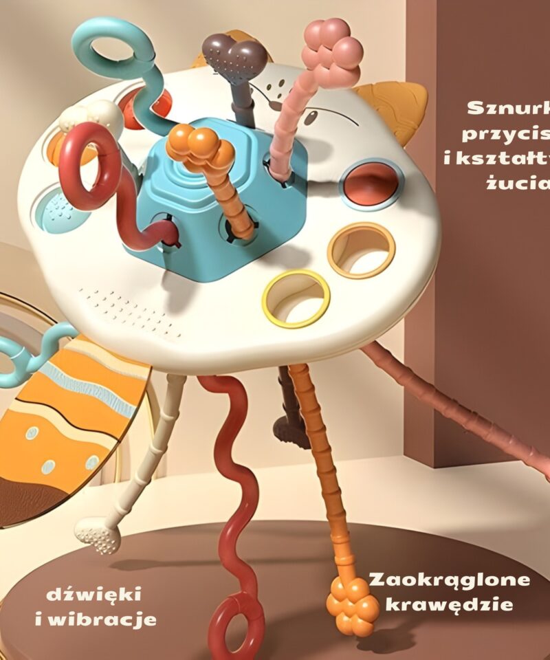 Pehme silikoonist närimislelu