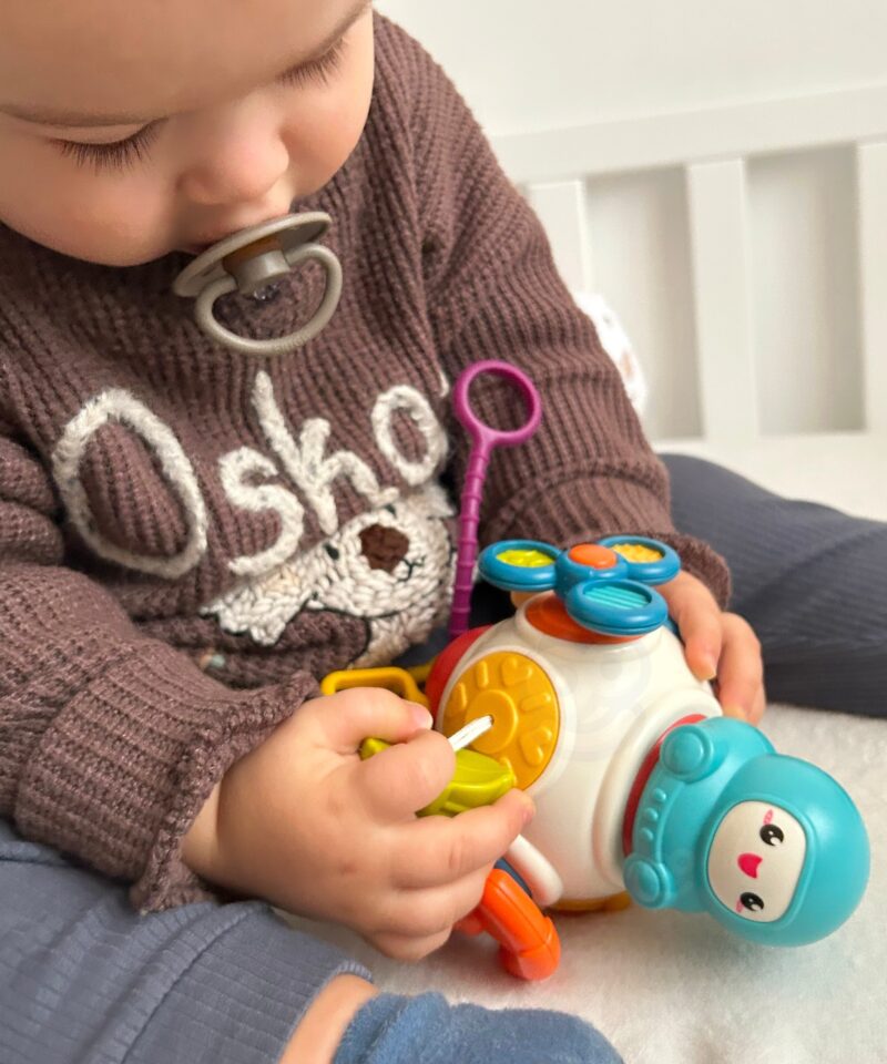 Mänguasi, mis stimuleerib meeli