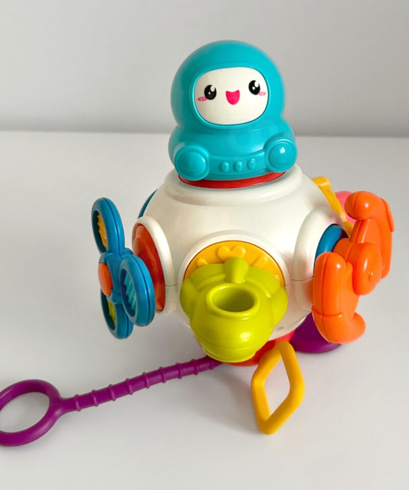 Motoorsete oskuste arendamine mängides