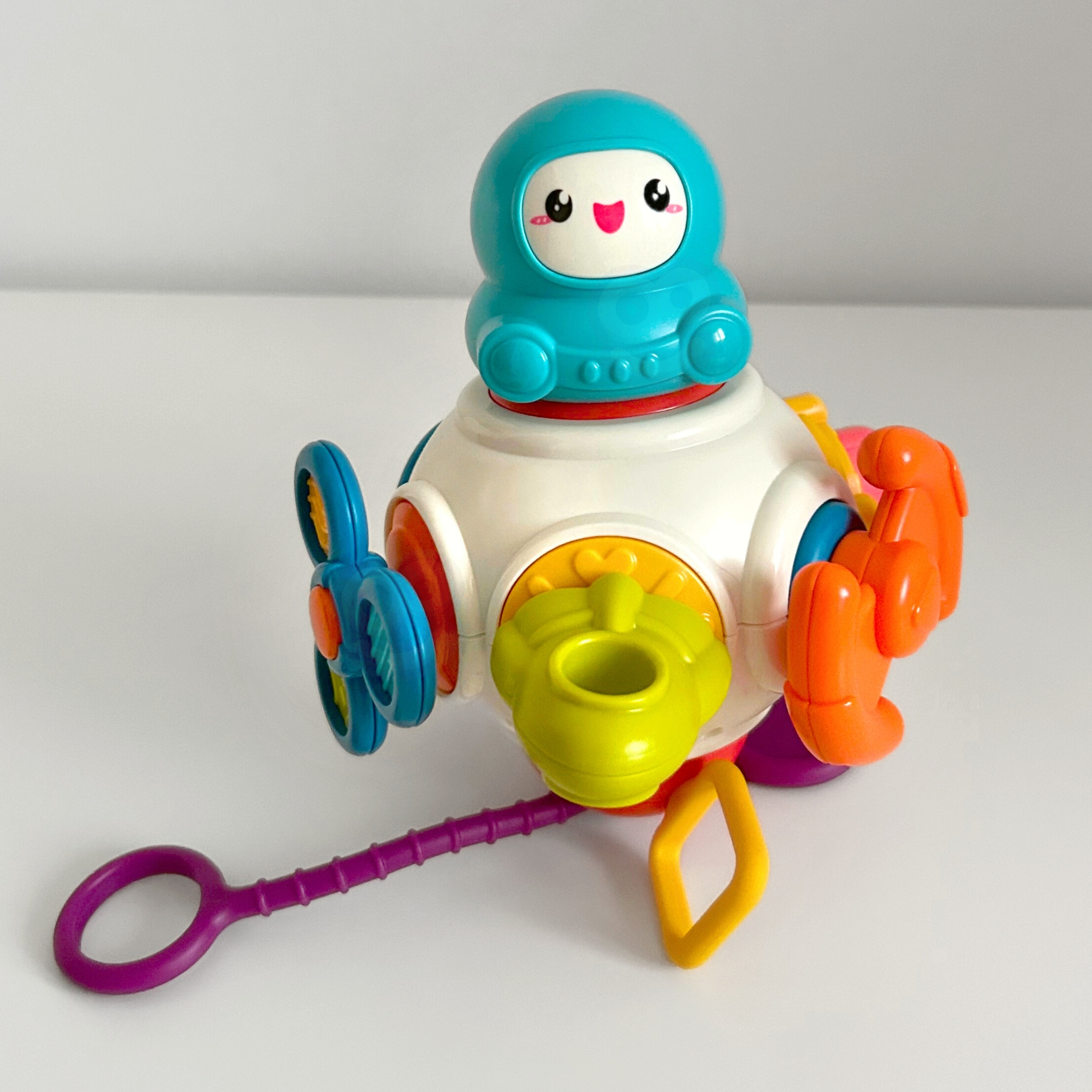 Motoorsete oskuste arendamine mängides