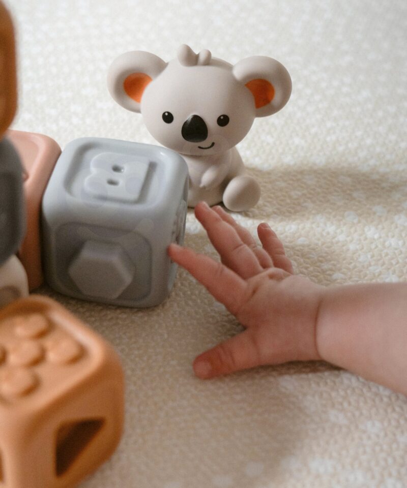 Mitmekülgsed klotsid loovaks mänguks