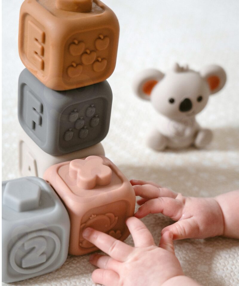 Klotsid, mis teevad helisid ja rõõmustavad