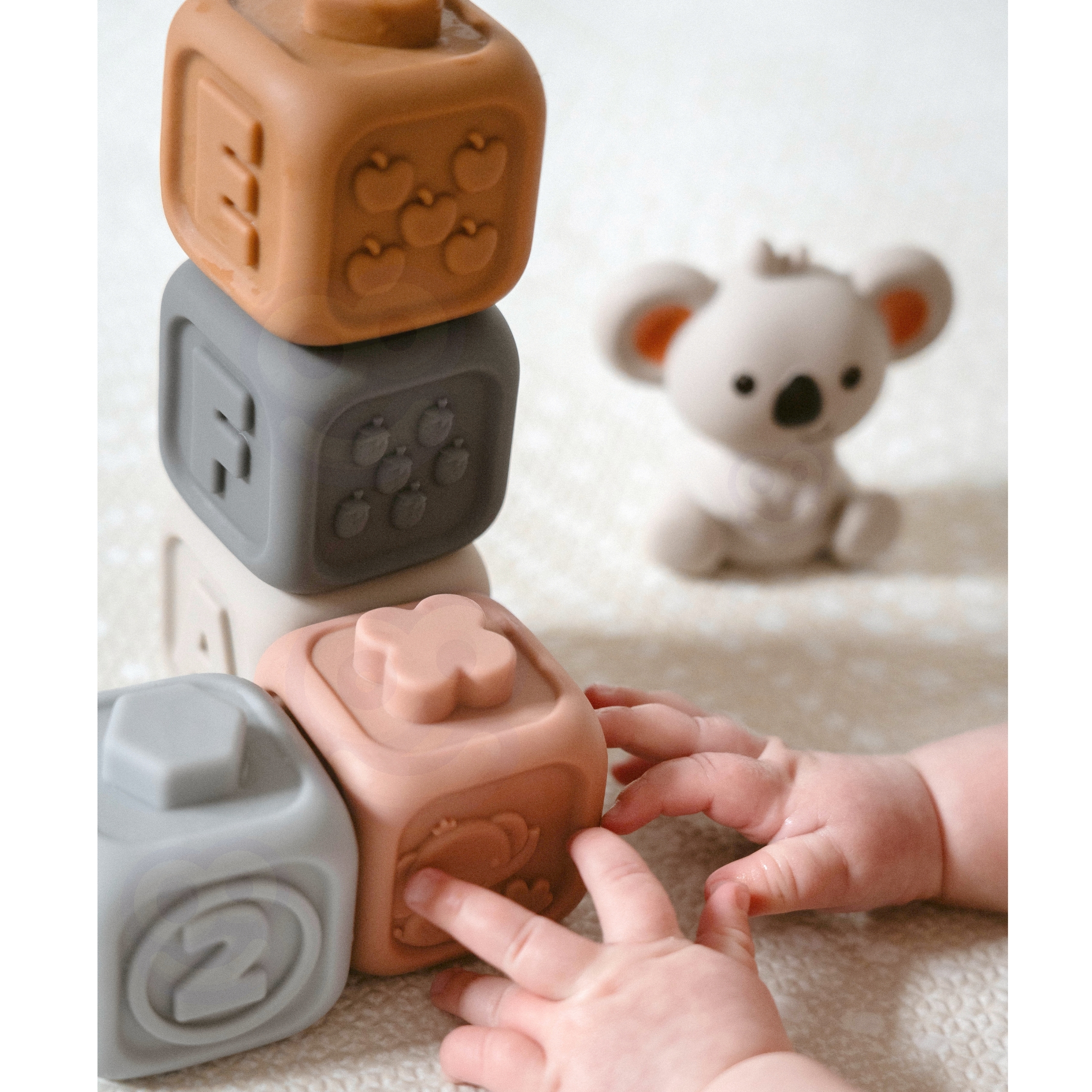 Klotsid, mis teevad helisid ja rõõmustavad