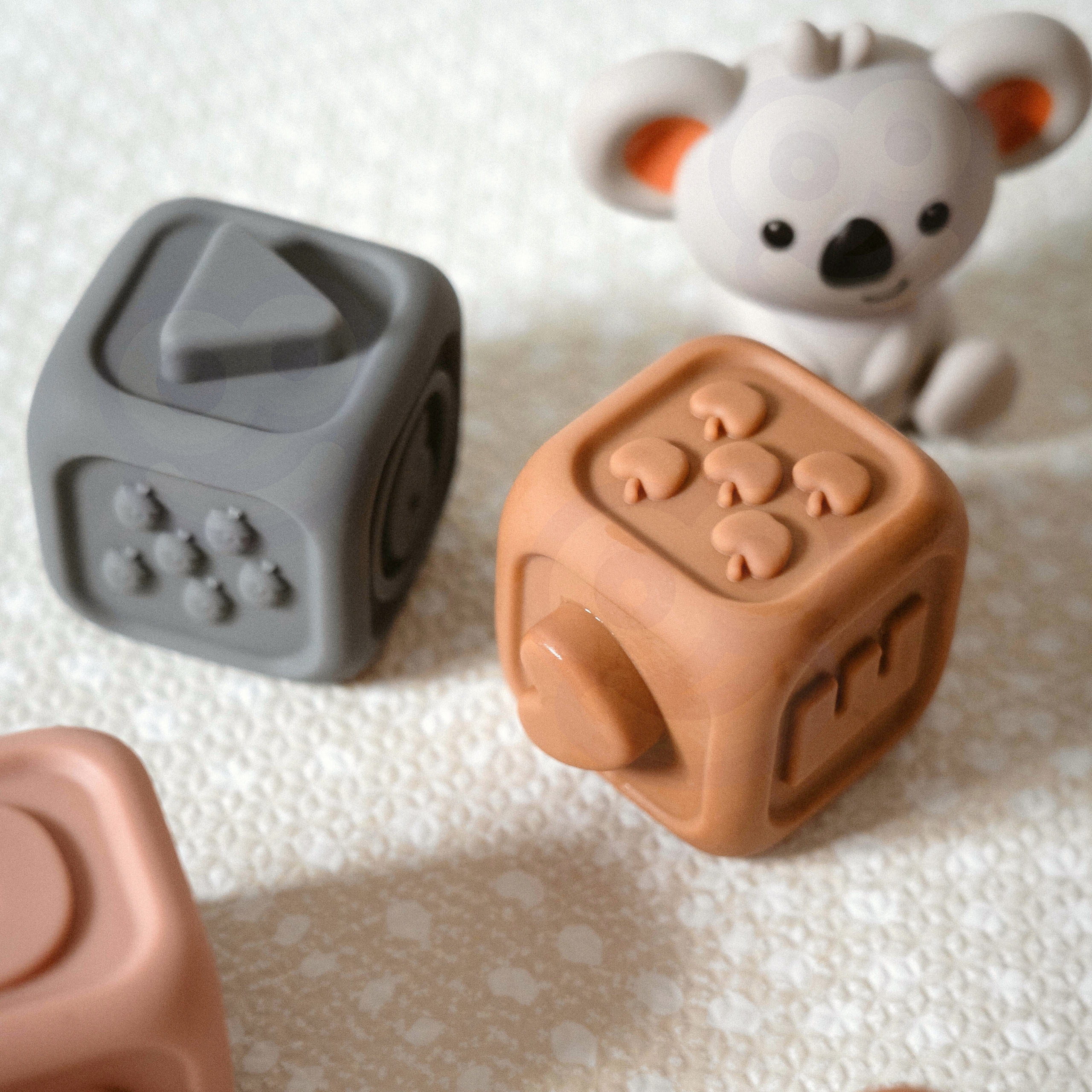 Armas koala lisab klotsikomplektile atraktiivsust