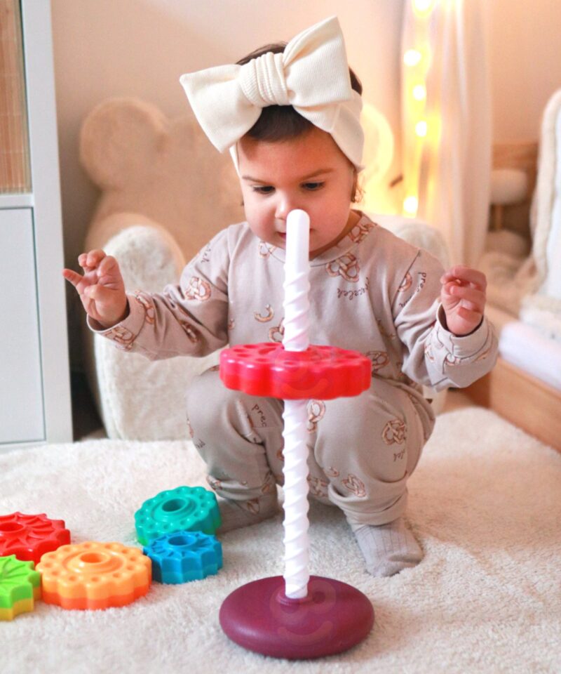 Hariv mänguasi loogilise mõtlemise arendamiseks