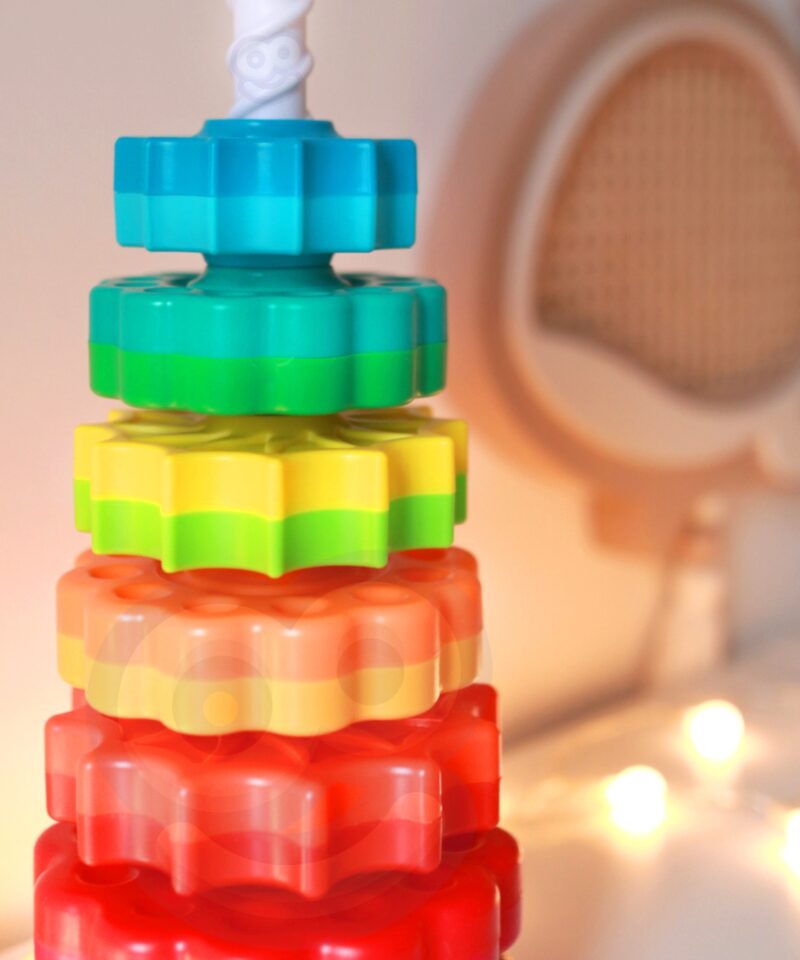 Laste mänguasi peenmotoorika arendamiseks