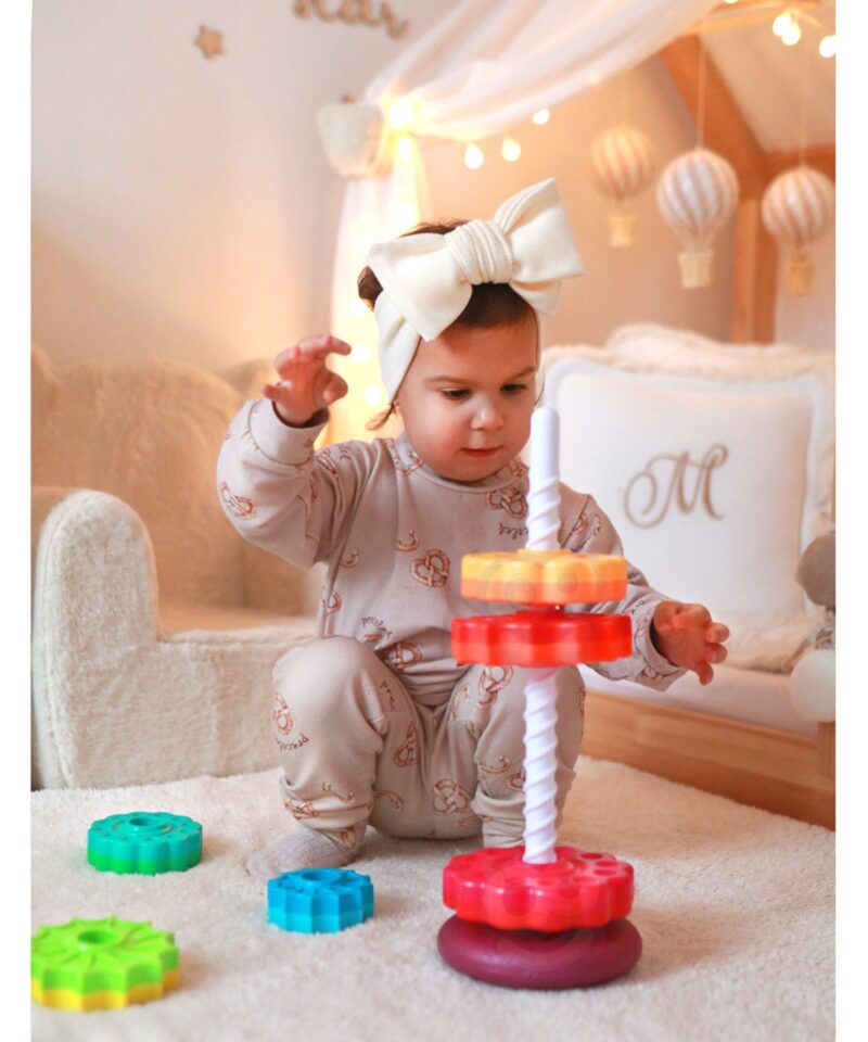 Turvaline ja vastupidav keerutorn lastele